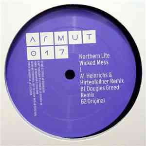 Northern Lite - Wicked Mess flac album