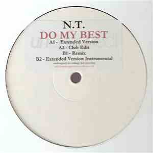N.T. - Do My Best flac album