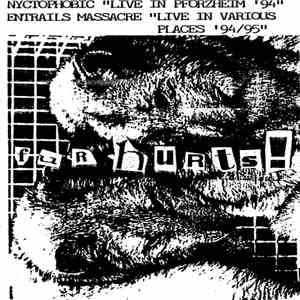 Nyctophobic / Entrails Massacre - Fur Hurts! flac album