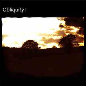 Obliquity - Obliquity I flac album