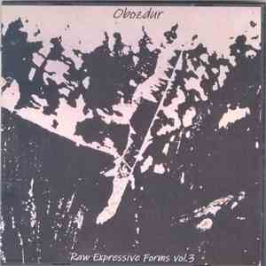 Obozdur - Raw Expressive Forms Vol.3 flac album