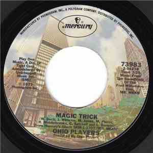 Ohio Players - Magic Trick / Mr. Mean flac album