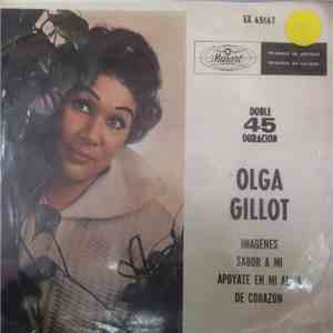 Olga Guillot - Imágenes flac album