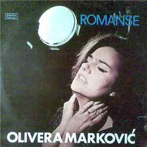 Olivera Marković - Romanse flac album