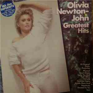 Olivia Newton-John - Greatest Hits flac album