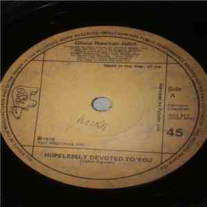 Olivia Newton-John - Hopelessly Devoted To You flac album