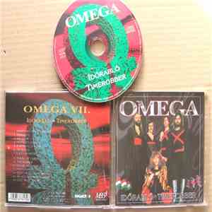 Omega  - Időrabló • Time Robber flac album