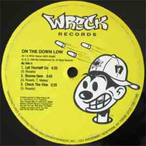On The Down Low - Let Yourself Go / Booma Dem / Check The Vibe / Me Rough It Up / Dat Tunes flac album