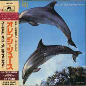 Orange Juice  - You Can't Hide Your Love Forever flac album