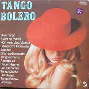 Orchester Claudius Alzner - Tango Bolero flac album