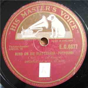 Orchester Will Glahé - Rund Um Die Reeperbahn flac album