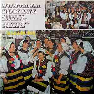 Orchestra ansamblului "Maramureșul" din Baia Mare - Nunta La Români / Noces En Roumanie / Wedding In Romania: Maramureș flac album