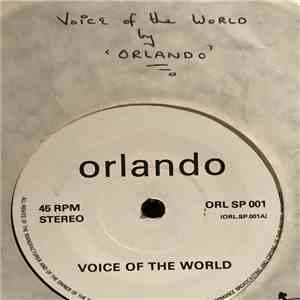 Orlando  - Voice Of The World flac album