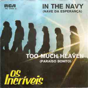 Os Incríveis - Nave Da Esperança (In The Navy) flac album