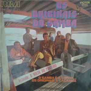 Os Originais Do Samba - O Samba É A Corda...Os Originais A Caçamba flac album