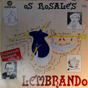 Os Rosales - Lembrando flac album