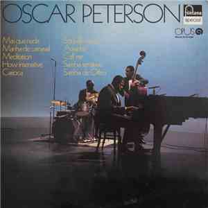 Oscar Peterson - Oscar Peterson flac album