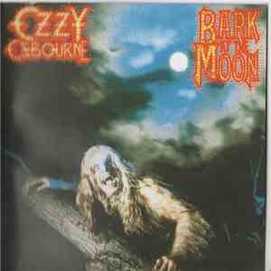 Ozzy Osbourne - Bark At The Moon flac album