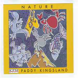Paddy Kingsland - Nature flac album