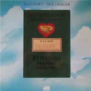 Passport  - Passport flac album