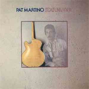 Pat Martino - Starbright flac album