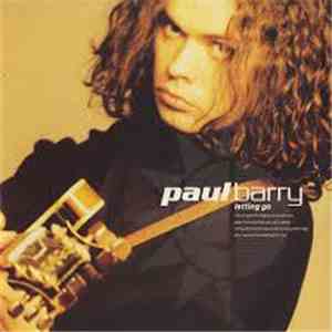 Paul Barry - Letting Go flac album
