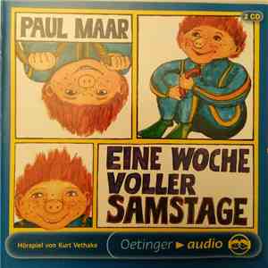 Paul Maar, Kurt Vethake - Eine Woche Voller Samstage flac album