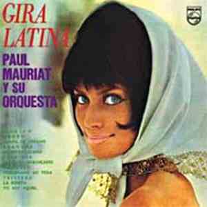 Paul Mauriat Y Su Orquesta - Gira Latina flac album