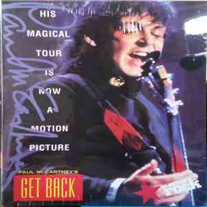 Paul McCartney - Get Back flac album