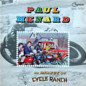 Paul Ménard - En Direct Du Cycle Ranch flac album