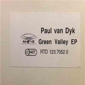 Paul van Dyk - The Green Valley E.P. flac album