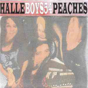 Peachboys, Halle 54 - Halleboys54peaches flac album