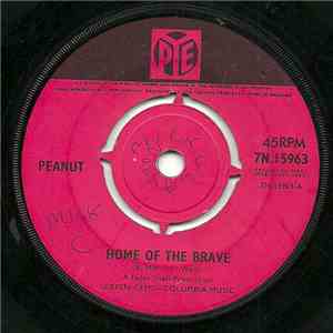 Peanut  - Home Of The Brave flac album