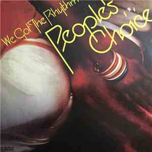 People's Choice - We Got The Rhythm flac album
