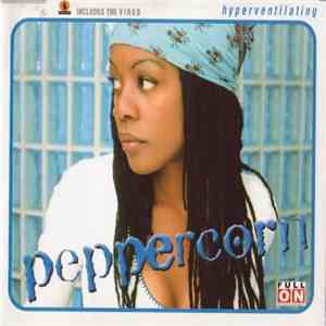 Peppercorn - Hyperventilating flac album