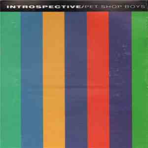Pet Shop Boys - Introspective flac album