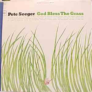 Pete Seeger - God Bless The Grass flac album