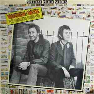 Pete Townshend / Ronnie Lane - Rough Mix flac album