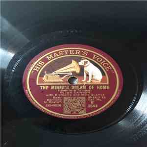 Peter Dawson - The Miner's Dream Of Home / Auld Lang Syne flac album