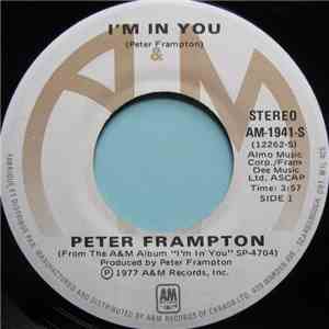 Peter Frampton - I'm In You flac album