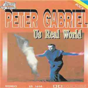 Peter Gabriel - Us Real World flac album