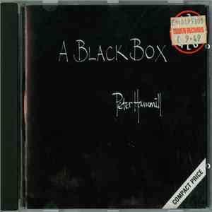 Peter Hammill - A Black Box flac album