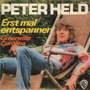 Peter Held - Erst Mal Entspannen flac album