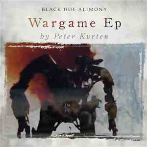 Peter Kurten - Wargame EP flac album
