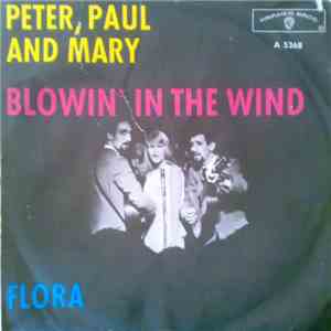Peter, Paul & Mary - Blowin' In The Wind flac album