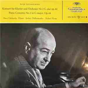 Peter Tschaikowsky, Richard Kraus, Berliner Philharmoniker, Shura Cherkassky - Konzert Für Klavier Und Orchester Nr. 2 G-dur Op. 44 flac album