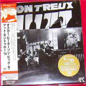 Peterson 6 - The Oscar Peterson Big 6 At The Montreux Jazz Festival 1975 flac album