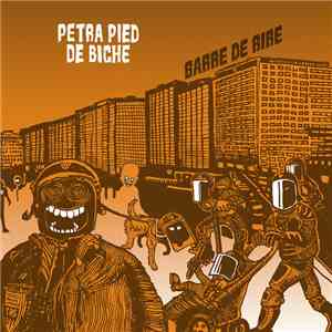 Petra Pied De Biche - Barre De Rire flac album