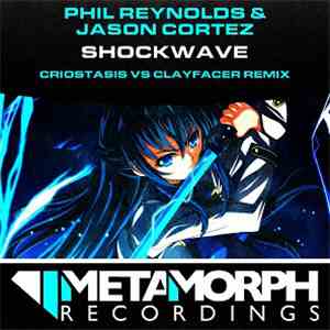 Phil Reynolds & Jason Cortez - Shockwave flac album