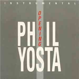 Phil Yosta - Opening flac album